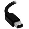 Startech.Com 4K Mini DisplayPort to HDMI Converter - mDP to HDMI Adapter MDP2HD4K60S